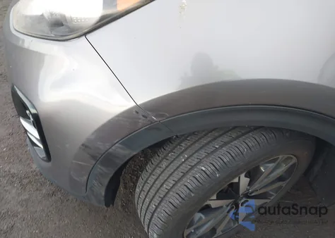 2017 Kia Sportage Ex z USA, uszkodzony, nr VIN KNDPN3AC2H7036379